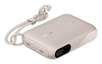 Belkin BPB027hqSD 10000 mAh Powerbank avec affichage - Sable