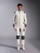 Alpinestars Combinaison Hypertech V3 - FIA Blanc Noir Argent, Taille: 46