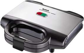 Tefal Tosti-apparaat Ultracompact rvs SM1552