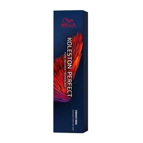 Wella Professionals Wella Professionals Koleston Perfect Me+ Vibrant Reds 60 ml 8/34 Light Blonde Gold Red