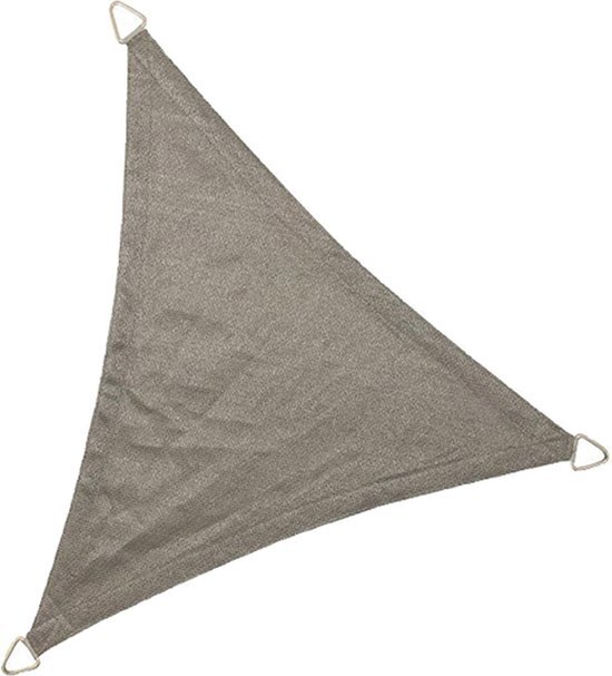 NC Outdoor schaduwdoek driehoek 3