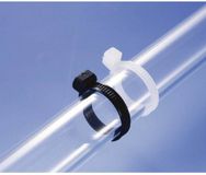 HellermannTyton 118-00018 T50MOS-HS-BK-C1 Serre-câble 245 mm 4.60 mm Noir Stabilisé à chaud 100 pièce(s)