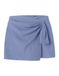 NAME IT - NKFFRIMO SKORT - Meisjes - Bermuda shorts - blauw - maat 116