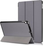 BTH iPad Air 10.5 (2019) / Pro 10.5 (2017) Tri-Fold Hoes Case Cover Grijs