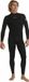 Quiksilver Heren Prologue 3/2mm Flatlock Rug Ritssluiting Wetsuit Multicolor MT