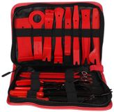 SIXTOL MECHANIC TRIM SET 19 | 19-delige demontageset voor auto-interieur en bekleding | met opbergtas