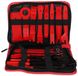 SIXTOL MECHANIC TRIM SET 19 | 19-delige demontageset voor auto-interieur en bekleding | met opbergtas