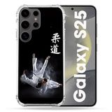 Cokitec Samsung Galaxy S25 Sport Judo Zwart
