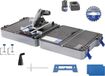 DREMEL CS12V-S1C station de sciage avec scie compacte, 12V, accessoires, 1 batterie 2Ah + chargeur