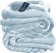 De Witte Lietaer Fleece Plaid Cosy - 150 x 200 cm - Ice Blue
