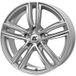 RC-DESIGN RC27 kristallsilber (ks) 7.0Jx19 5x108 ET41