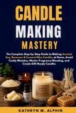 Candle Libri GmbH Candle Making Mastery