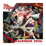 Wandkalender Crunchyroll SA Wandkalender 2026 - Dandadan