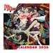 Wandkalender Crunchyroll SA Wandkalender 2026 - Dandadan