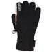 Cairn Elena J C-tex Gants Noir 10 Femme