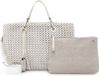 SURI FREY Sac bandoulière Bethany Bag Écru Crème