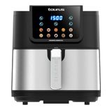 Taurus Airfryer Air Fry Digital Compact XL 1700W, 8L, 8 programma’s, Touchscreen