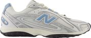 New Balance U204LSWC Zilver Unisex Sneaker - Maat 43