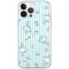 ERT GROUP mobiel telefoonhoesje voor Samsung F62 / M62 origineel en officieel erkend Disney patroon Alice 001 optimaal aangepast aan de vorm van de mobiele telefoon, gedeeltelijk bedrukt