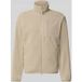 JACK & JONES Fleece jas 'JJEMASON' lichtbruin