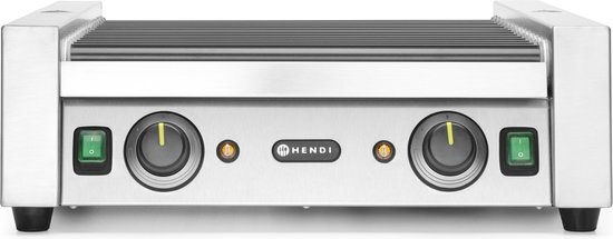 Hendi 268704 Worstenroller grill