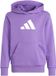 Adidas Jg Glam Hd Sweater Kinderen Paars