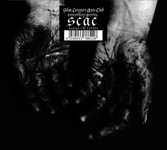 Suburban Slim Cessna's Auto Club Commandments (LP+downloadcode)