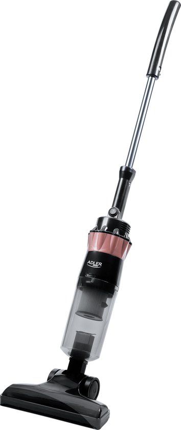 Adler AD 7049 Steelstofzuiger - 800W - Zakloos - Goudkleurig