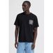 Blend T-shirt zwart