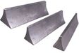 Oms V Wide Distance Coated Poids Gris 4 kg Polyester