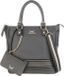 Sansibar Sac à main Sac bandoulière Sac cabas Anthracite Gris
