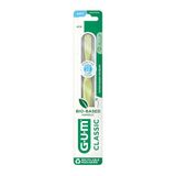 GUM GUM tandenborstel Classic 409, blauw