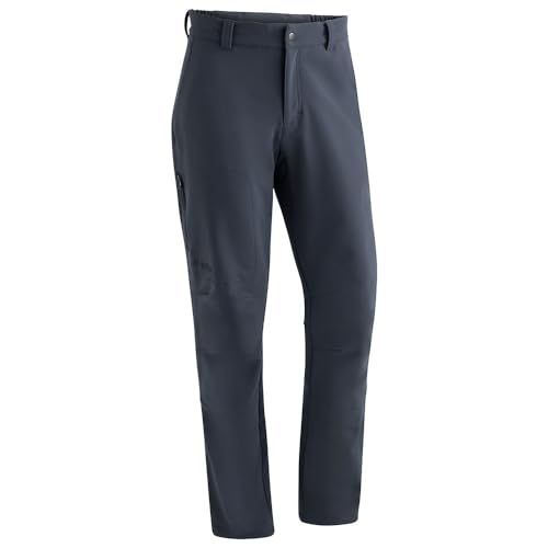 Maier Sports Herrmann Broek Mannen Grijs Polyester