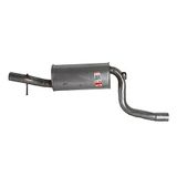 BOSAL Mittelschalldämpfer 280-421