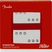 Fender Kingfish Signature Humbucker Set - Single-coil pickup voor gitaren