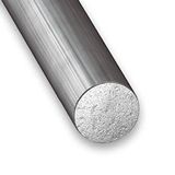 Rond, CQFD Rond Pro Getrokken Staal Glans 8mm 1m