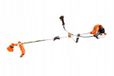 Awtools BC520 - Benzine Grastrimmer - 3.0 KM - Ergonomische Handgreep - Duurzaam