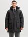 JACK&JONES JPRCCMOON PARKA SN Heren Parka Zwart XS