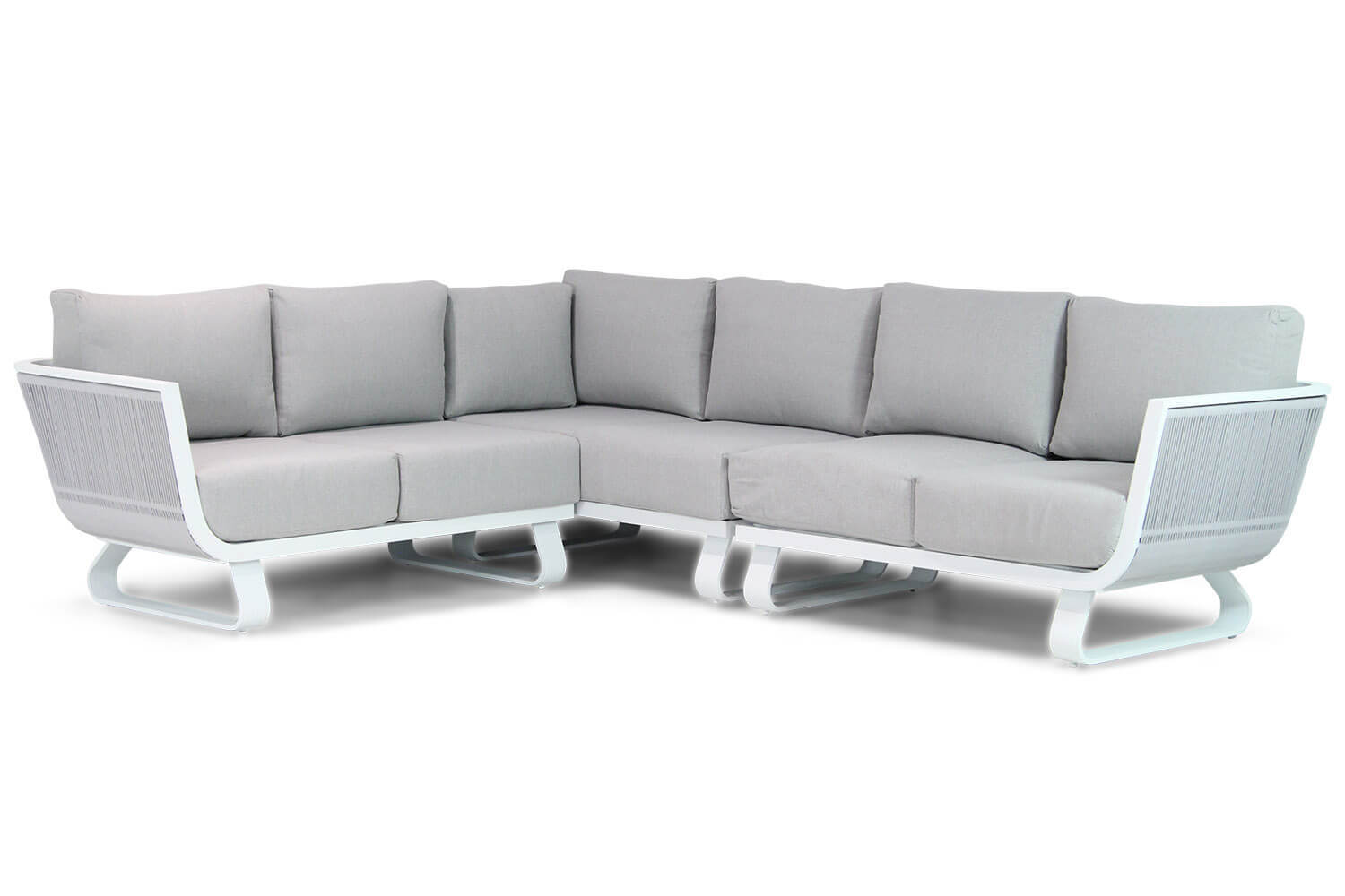 Santika Furniture Santika Corniche hoek loungeset 3-delig rechts