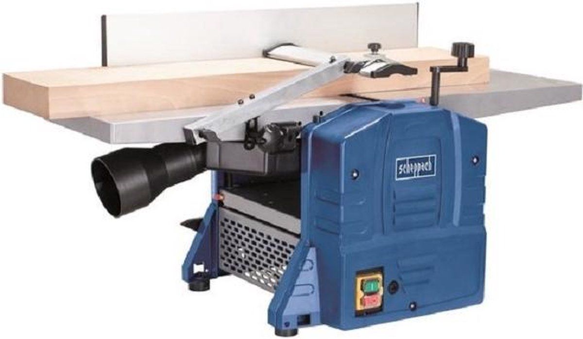 scheppach HMS1080 Vlak- vandiktebank 254 mm 230V