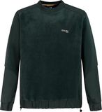 Protest PRTKeenan Sweater Heren Loose Fit Kombu Green M