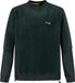 Protest PRTKeenan Sweater Heren Loose Fit Kombu Green M