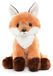 Mignon Renard en peluche 33 cm pour enfants