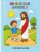 My First Bible Adventure: A Christian Bible Coloring Book for Kids Ages 4–8