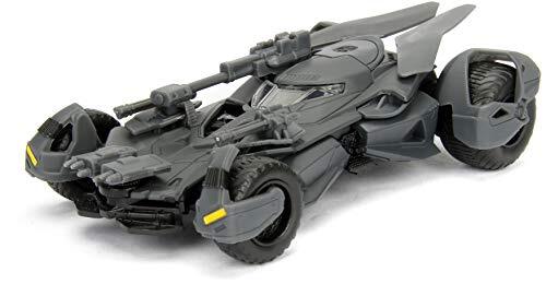 Jada Toys Type Batmobil auto-Batman gerechtelijke League schaal 1: 32 – Originele DC Comics