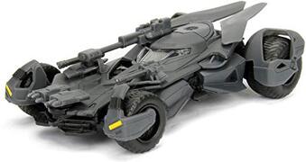 Jada Toys Type Batmobil auto-Batman gerechtelijke League schaal 1: 32 – Originele DC Comics