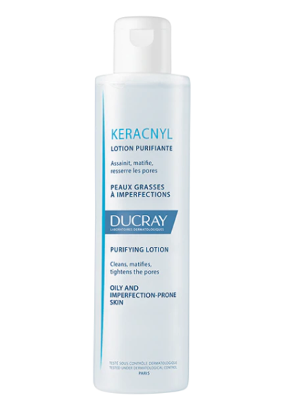 Ducray Keracnyl Purifying - 200 ml - Dames