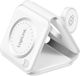 LogiLink PA0344 oplader voor mobiele apparatuur Universeel Wit USB Draadloos opladen Snel opladen Binnen