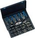 Volkel V-Coil Assortiment inzetschroefdraad M Roestvaststaal (RVS) A2 VC80 M5-M12