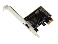KALEA-INFORMATIQUE PCIe 2.5 Gigabit Ethernet Netwerkcontrollerkaart